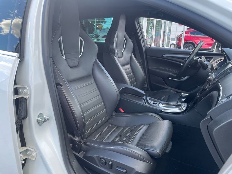 Opel Insignia bild 27