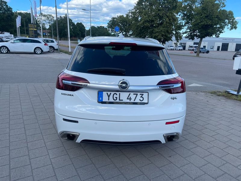 Opel Insignia bild 7