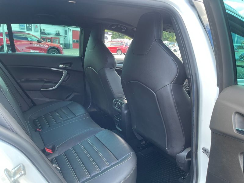 Opel Insignia bild 26