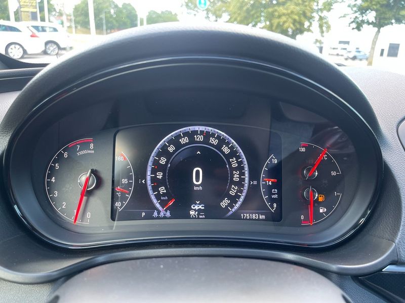 Opel Insignia bild 31