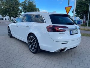 Opel Insignia bild 8