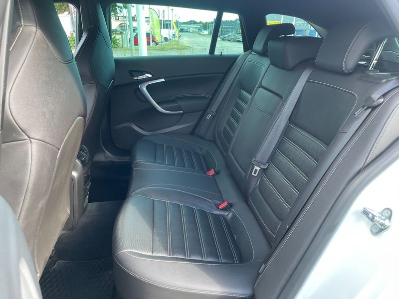 Opel Insignia bild 21