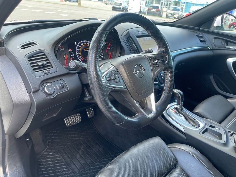 Opel Insignia bild 17