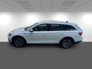 Skoda Octavia bild 4