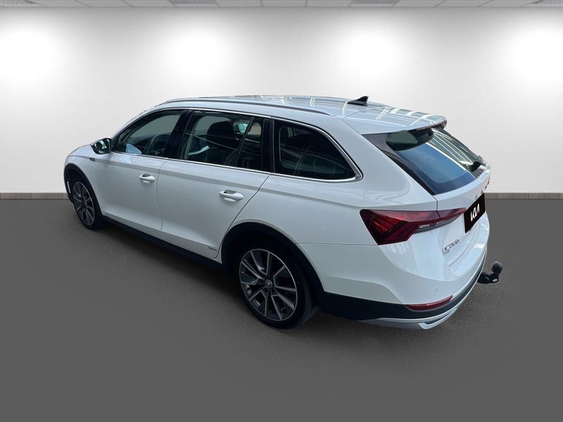 Skoda Octavia bild 6