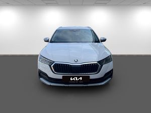 Skoda Octavia bild 2