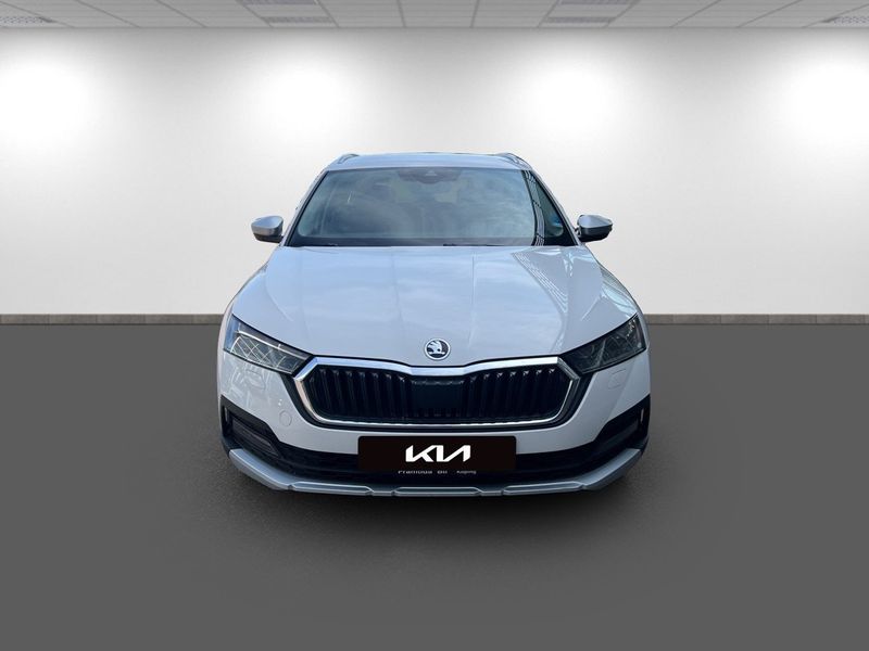 Skoda Octavia bild 2
