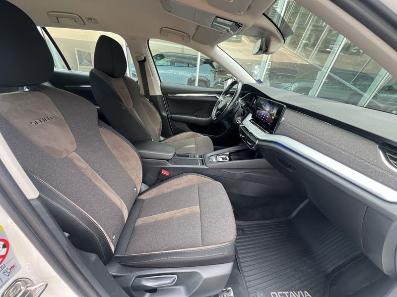 Skoda Octavia bild 16
