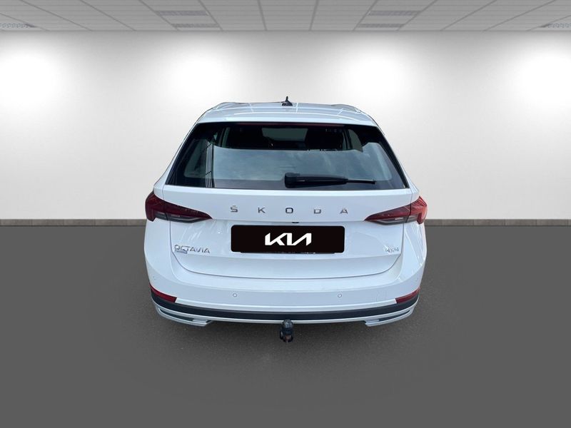 Skoda Octavia bild 5