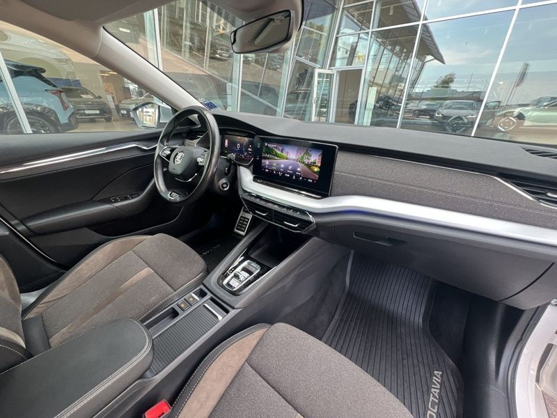 Skoda Octavia bild 17