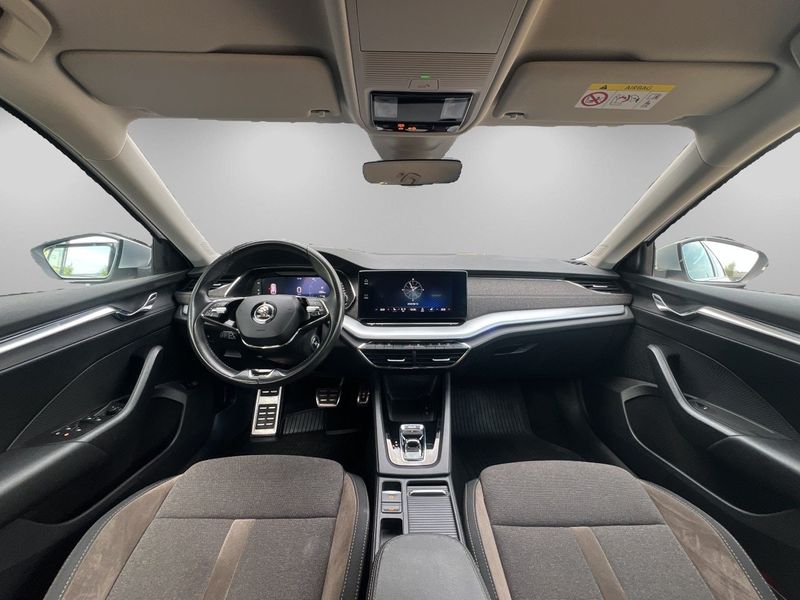 Skoda Octavia bild 7