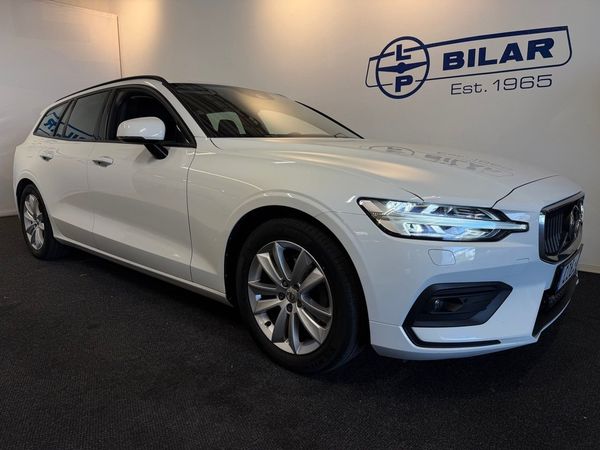 Volvo V60 D4 AWD Geartronic Momentum | VOC/ Drag/ Kamera/ Vhjul - 2020