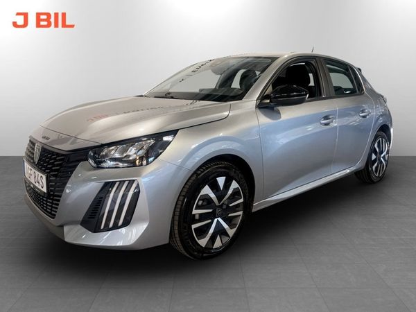 Peugeot 208 Style Hybrid 100hk Aut CARPLAY BACKSENSORER - 2025