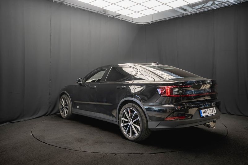 Polestar 2 bild 9