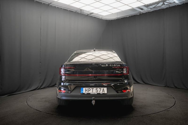 Polestar 2 bild 8