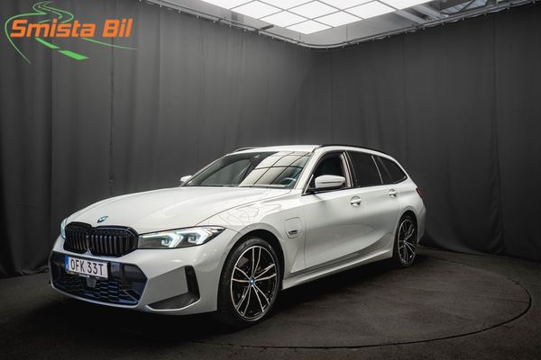 BMW 330 e xDrive M Sport CARBON DRAG KAMERA ADAPTIV-FART MOMS - 2023