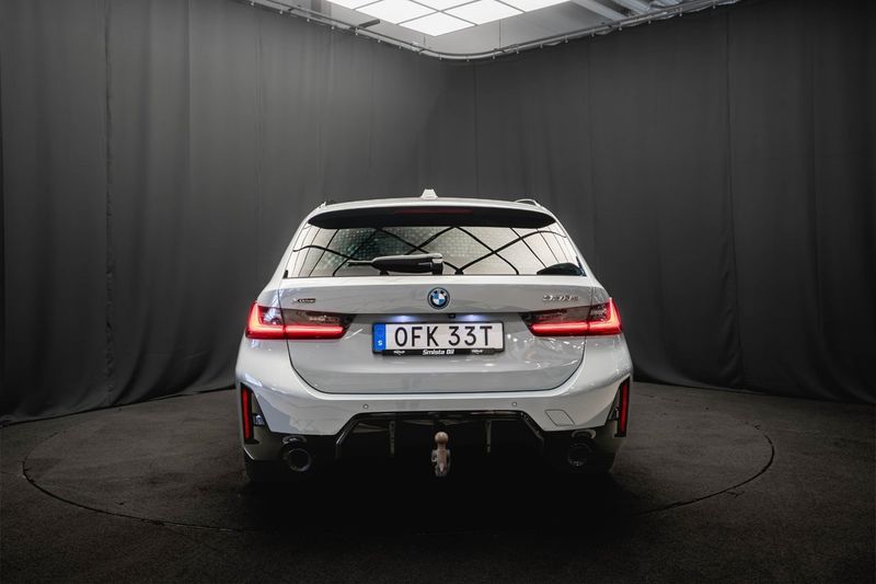 BMW 330 bild 8