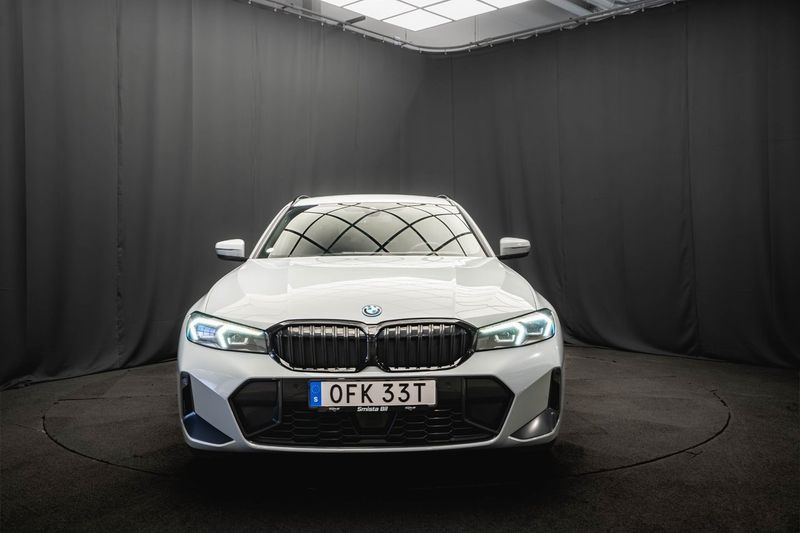BMW 330 bild 4