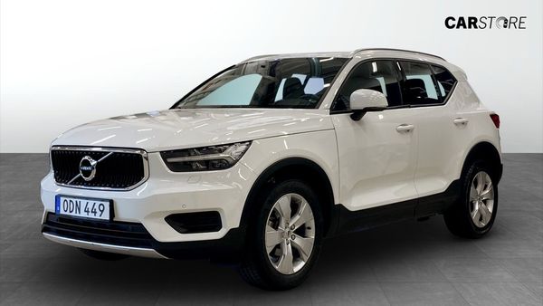 Volvo XC40 D3 Geartronic 150hk Momentum - Värmare - 2019