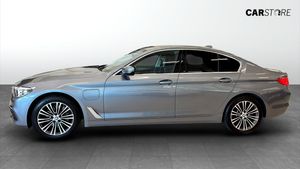 BMW 530 bild 6