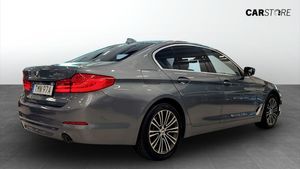 BMW 530 bild 2