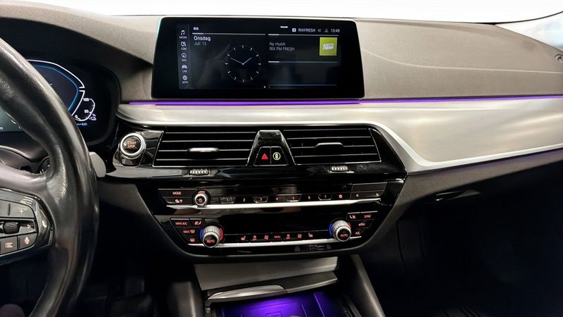 BMW 530 bild 12