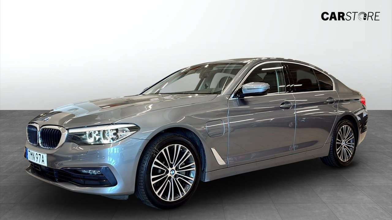 BMW 530