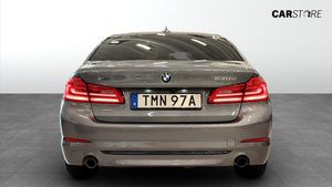 BMW 530 bild 7