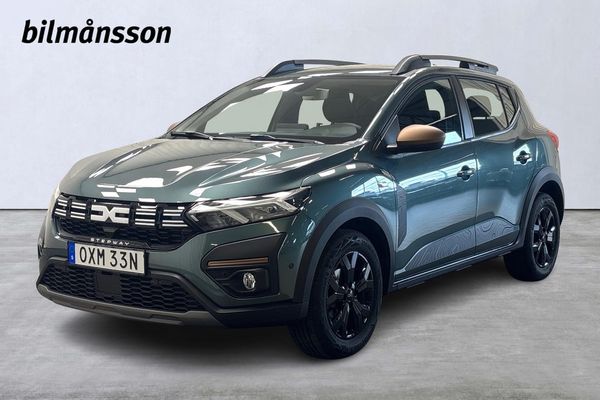 Dacia Sandero Stepway TCe 90 Extreme - 2024