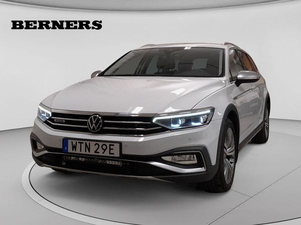 Volkswagen Passat Alltrack ALLTRACK 2.0 TDI 4Motion DSG,... - 2022