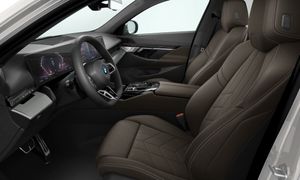 BMW i5 bild 3