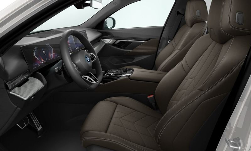BMW i5 bild 3