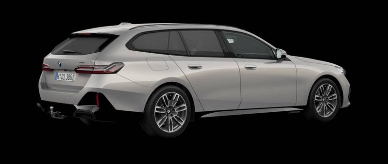 BMW i5 bild 2