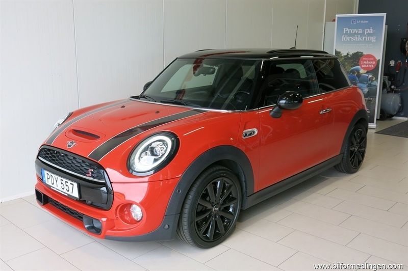 MINI Cooper bild 6