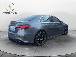 Mercedes A35 AMG bild 6
