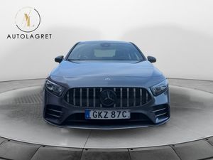 Mercedes A35 AMG bild 2
