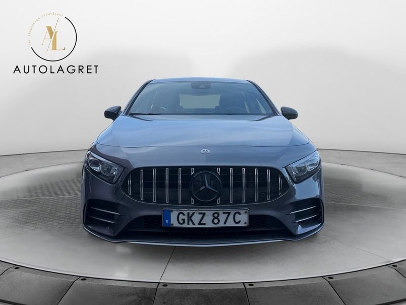 Mercedes A35 AMG bild 2