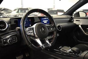Mercedes A35 AMG bild 9