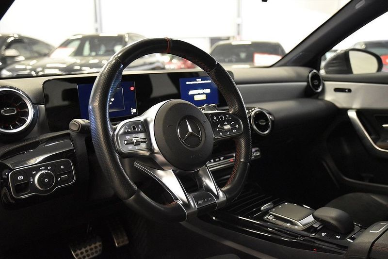 Mercedes A35 AMG bild 9
