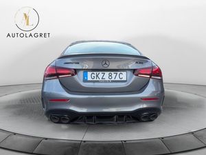 Mercedes A35 AMG bild 5