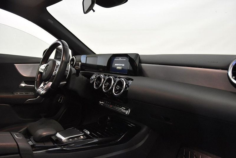 Mercedes A35 AMG bild 12