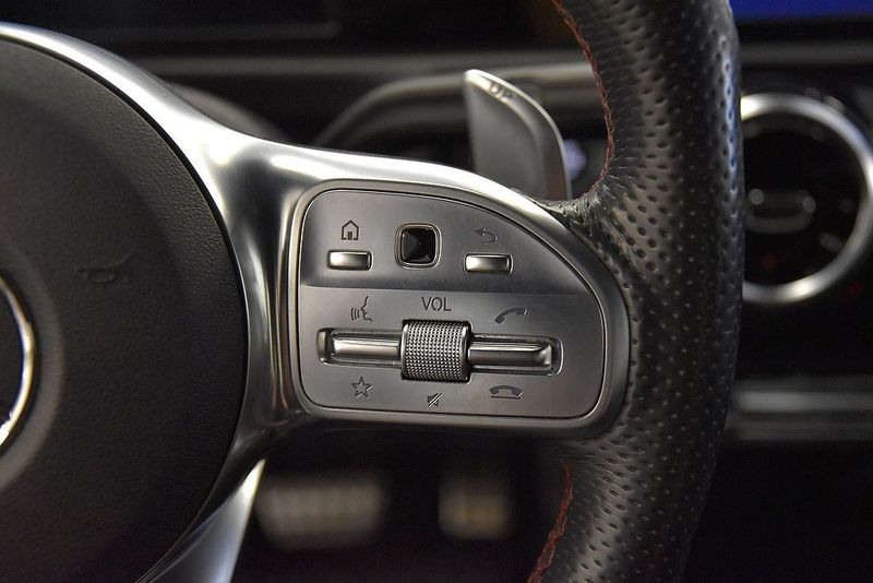 Mercedes A35 AMG bild 13