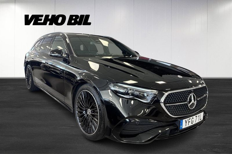 Mercedes E300 bild 2