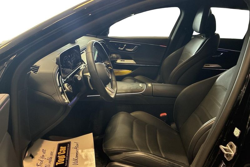 Mercedes E300 bild 7