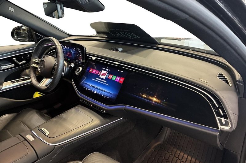 Mercedes E300 bild 10