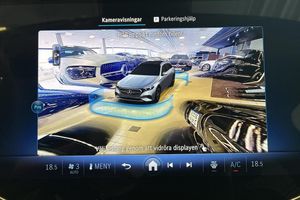 Mercedes E300 bild 13