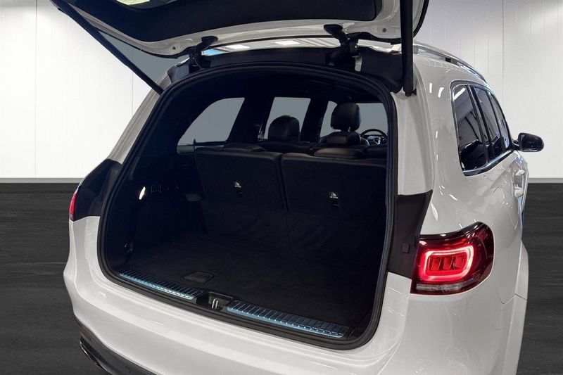 Mercedes GLS350 bild 12