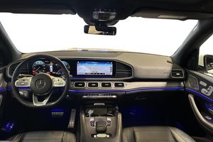 Mercedes GLS350 bild 8