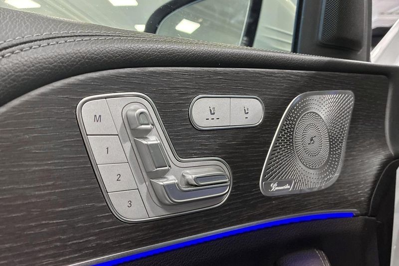 Mercedes GLS350 bild 15