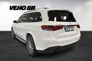 Mercedes GLS350 bild 4